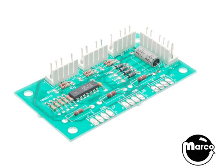 A-17042-3 - Opto ramp switch board 5768-12686-01 USE A-13901