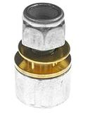 Coil Stops-Coil stop stud & nut 5/16 inch 10-32