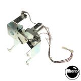 Motors-gun motor Bracket assy-left