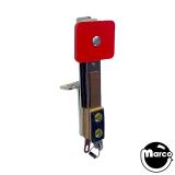 Target switch - rear mount red rectangle