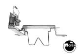 Gate and switch assembly