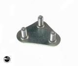Switches-ball stop bracket mtg plate