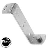 Brackets-Z coil bracket B-7572-1