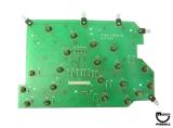 -Lamp Board - 25 Lamp PCB