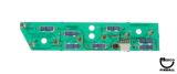 -Opto board - emitter 7 LED