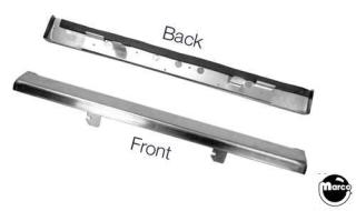 Lockbar - Williams wide body stainless