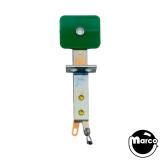 -Target switch - front mount green square
