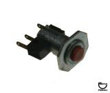 Buttons / Handles / Controls-DEMOLITION MAN (Williams) pushbutton