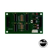 Boards - Switches & Sensor-CORVETTE (Bally) Motor driver master board
