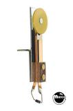 Target switch - round op yellow rear mt