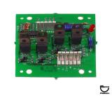 Boards - Power Supply / Drivers-Stepper motor drvr-hi current