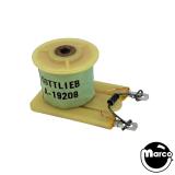 Coil prefix A--Gottlieb DC relay coil