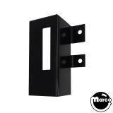 Arches / Aprons / Gauge Covers-Left Hand Shooter Gauge Cover for Roadshow