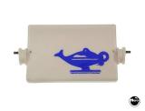 Spinning Targets-Spinning target Gottlieb® GENIE lamp