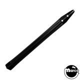 -Leg - 28-1/2 inch Black- textured