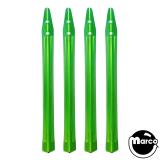 Legs-Leg set 28-1/2 inch Sour Apple Green (4)