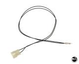 Bulb and socket - 3 pin assy