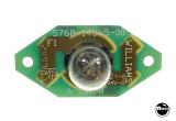 Single flash lamp assembly 5768-14565-00