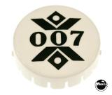 JAMES BOND (Gottlieb) Pop bumper cap