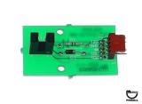 -WHO DUNNIT (Bally) Opto Encoder board