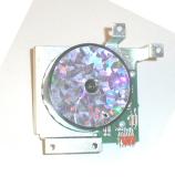 Spinning Targets-SAFECRACKER (Bally) Spin disc assembly