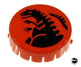 VOLCANO (Gottlieb) Pop bumper cap T-Rex