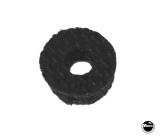 Cabinet Hardware / Fasteners-Foam rubber washer 