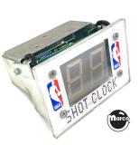 Boards - Displays & Display Controllers-NBA FASTBREAK (Bally) backboard assy