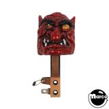 -MEDIEVAL MADNESS (Williams) Red Troll target