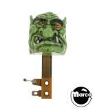 -MEDIEVAL MADNESS (Williams) Troll target