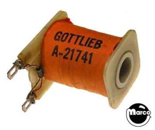 Coil - solenoid Gottlieb with diode