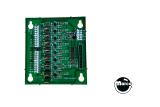 NO GOOD GOFERS (Williams) Aux 8 drive board