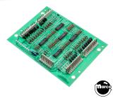 Boards - Power Supply / Drivers-serial 24 drive pcb assy