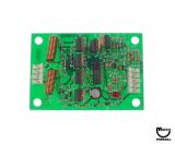 -CHAMPION PUB (Bally) Motor drive board