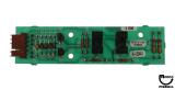 Boards - Switches & Sensor-mine dual opto pcb assy