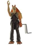 Molded Figures & Toys-STAR WARS E1 (Williams) JarJar assembly