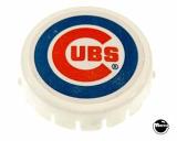 CHICAGO CUBS (Gottlieb) Pop bumper cap