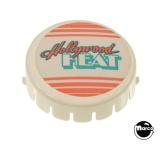 Pop Bumper Caps-HOLLYWOOD HEAT (Gottlieb) Pop bumper cap