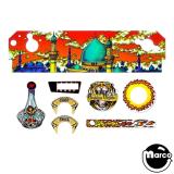 Complete Assemblies-TALES ARABIAN NIGHTS DECAL SET