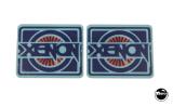 -XENON (Bally) Spinner decals