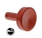 Pushbutton - metal red flipper Gottlieb®