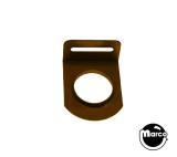 Brackets-Tilt ring - brass