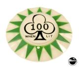 -Pop bumper cap "100 When Lit - Club" G/K