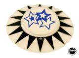 -Pop bumper cap 3 blue stars K/B