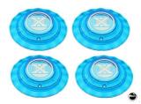 -XENON (Bally) Pop bumper cap set