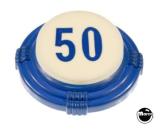 -SILVERBALL MANIA (Bally) Bumper cap "50"