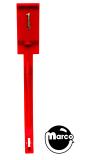 VIKING (Bally) Drop target red 1