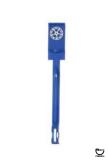 BMX (Bally) Drop target Wheel blue