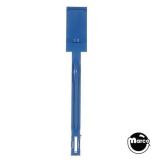 Drop target Bally ledge top blue C-975-2