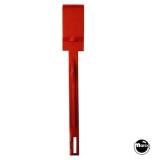 -Drop target Bally ledge top red C-975-1